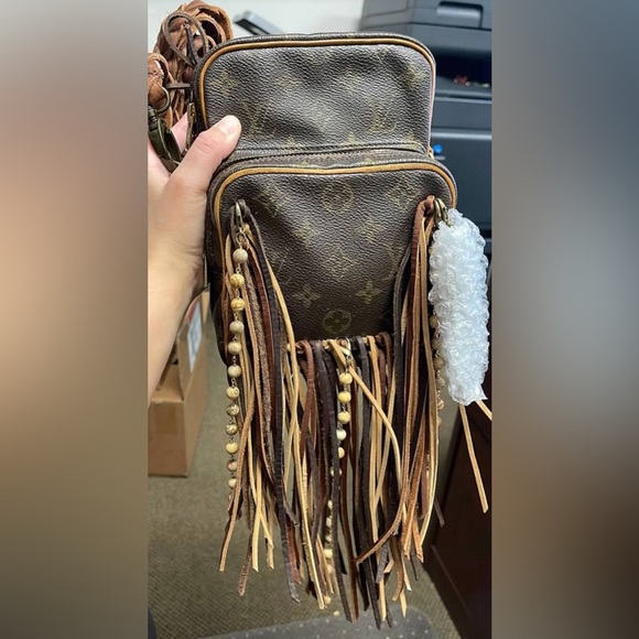 Authentic Louis Vuitton Vintage Boho Bags - Picture 6 of 8